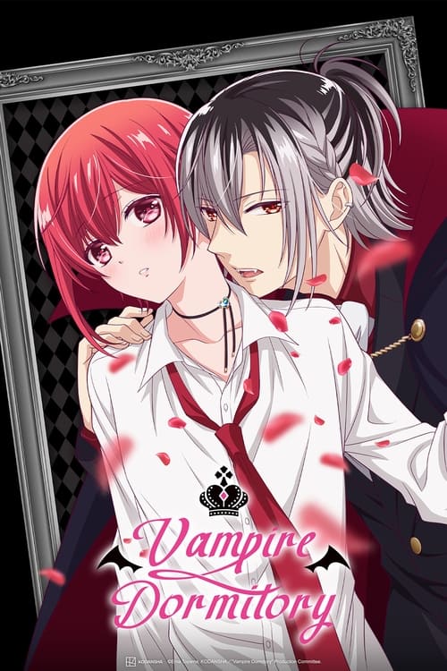 Vampire Dormitory Poster